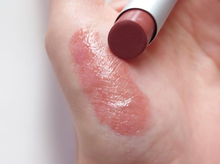 ラスティング フィニッシュ クリーミィモイスト リップスティック/リンメル ロンドン/口紅を使ったクチコミ(4枚目)