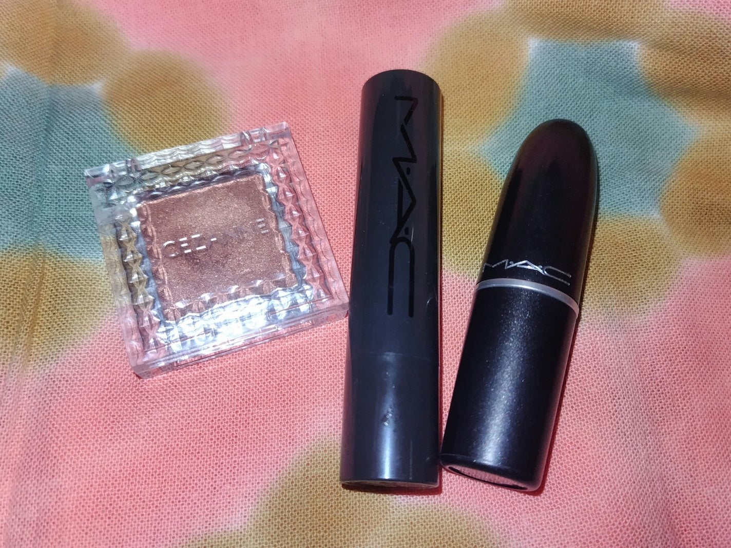 リップスティック/M・A・C/口紅を使ったクチコミ(1枚目)