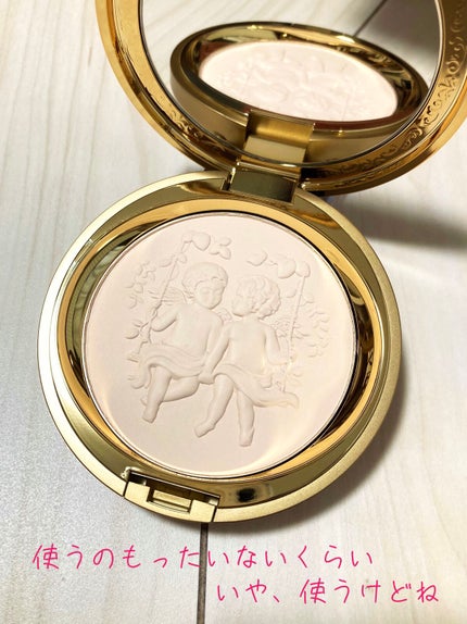 フェースアップパウダー2023/ミラノコレクション/プレストパウダーを使ったクチコミ(2枚目)
