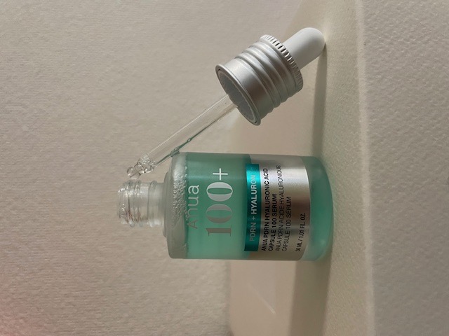 PDRNヒアルロン酸カプセル100セラム/Anua/美容液を使ったクチコミ（2枚目）