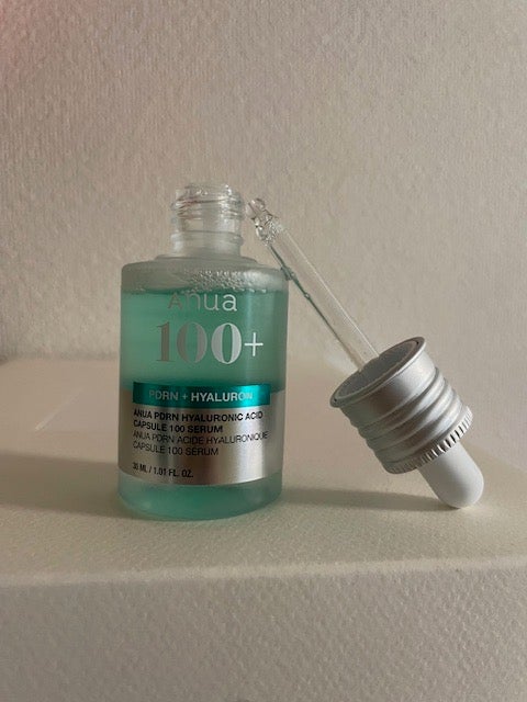 PDRNヒアルロン酸カプセル100セラム/Anua/美容液を使ったクチコミ(2枚目)