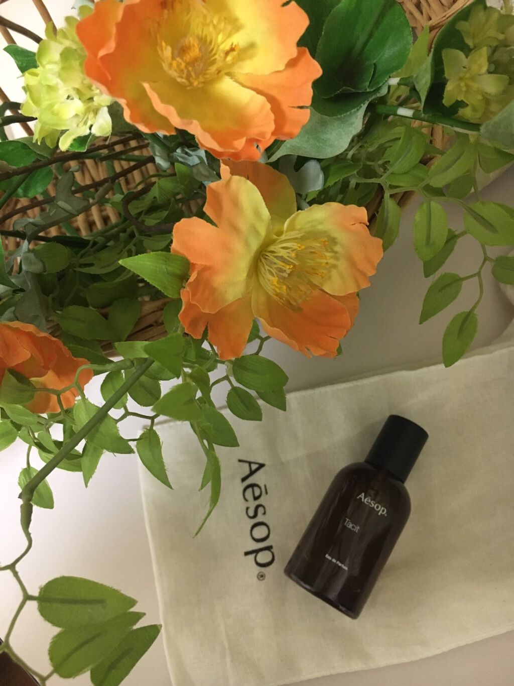 タシット/Aesop/香水(メンズ)を使ったクチコミ(1枚目)