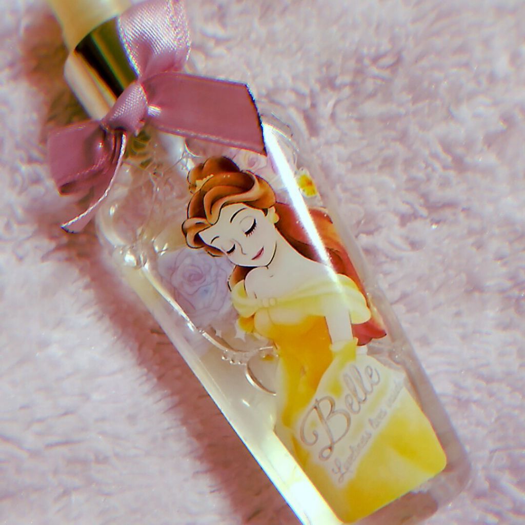 ディズニープリンセスフレグランスミスト/ディズニー(シービック)/香水(レディース)を使ったクチコミ(1枚目)