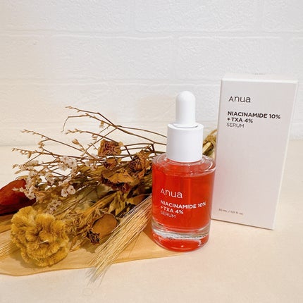 ダークスポットセラム/Anua/美容液を使ったクチコミ(4枚目)