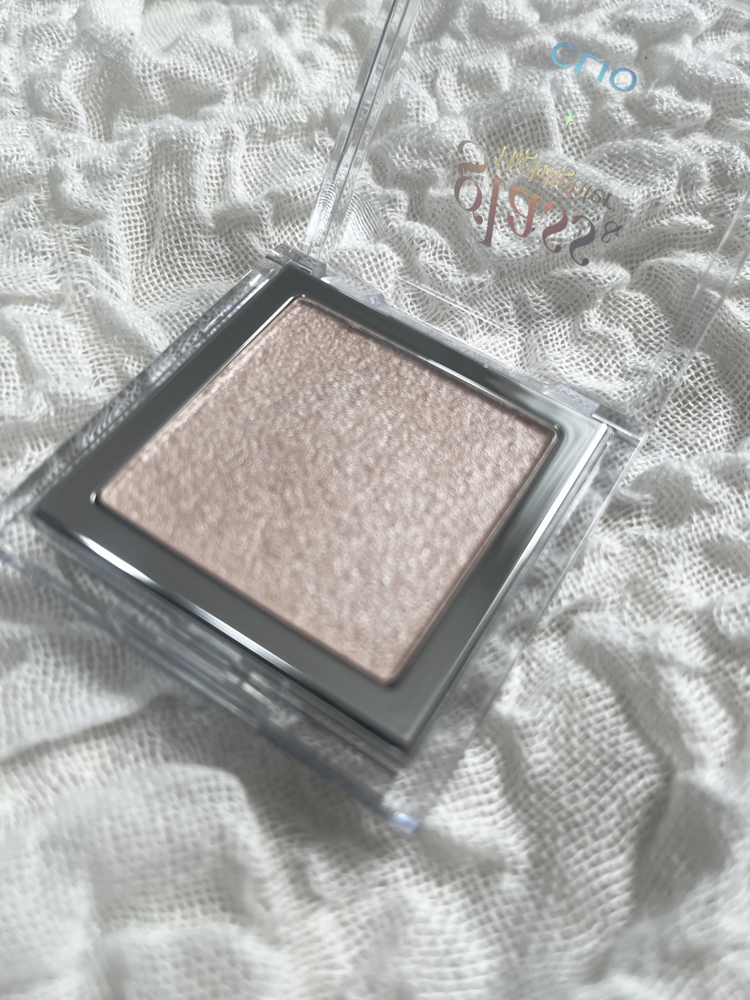 グラス アンド ハイライター/CLIO/ハイライト・シェーディングを使ったクチコミ（2枚目）