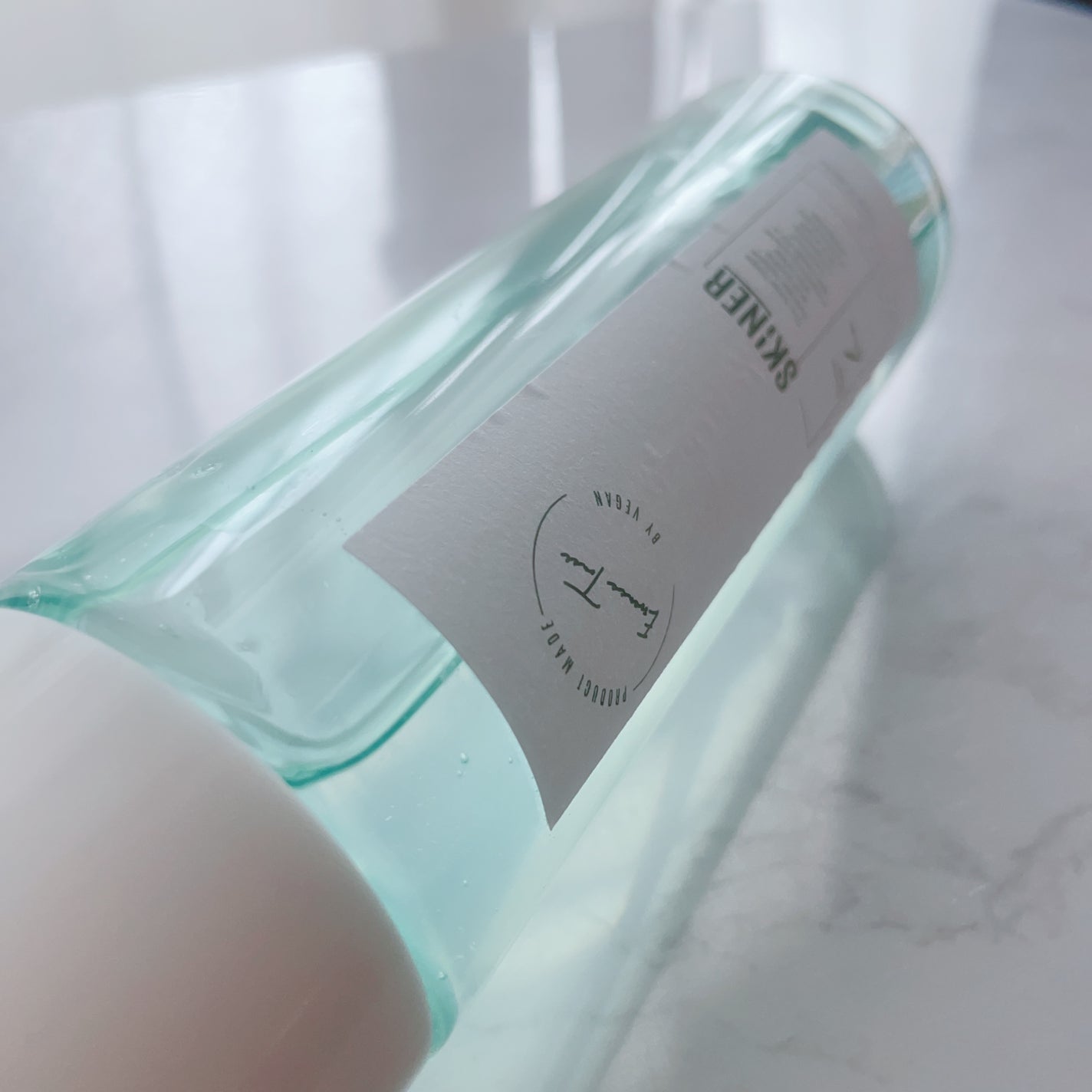 LEA SKINER/cliento/化粧水を使ったクチコミ(6枚目)