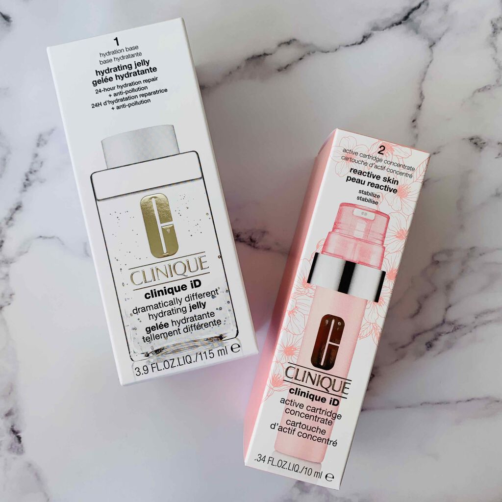 クリニークiD/CLINIQUE/乳液を使ったクチコミ（1枚目）