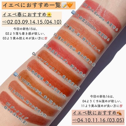 ケイト リップモンスター/KATE/口紅を使ったクチコミ(8枚目)