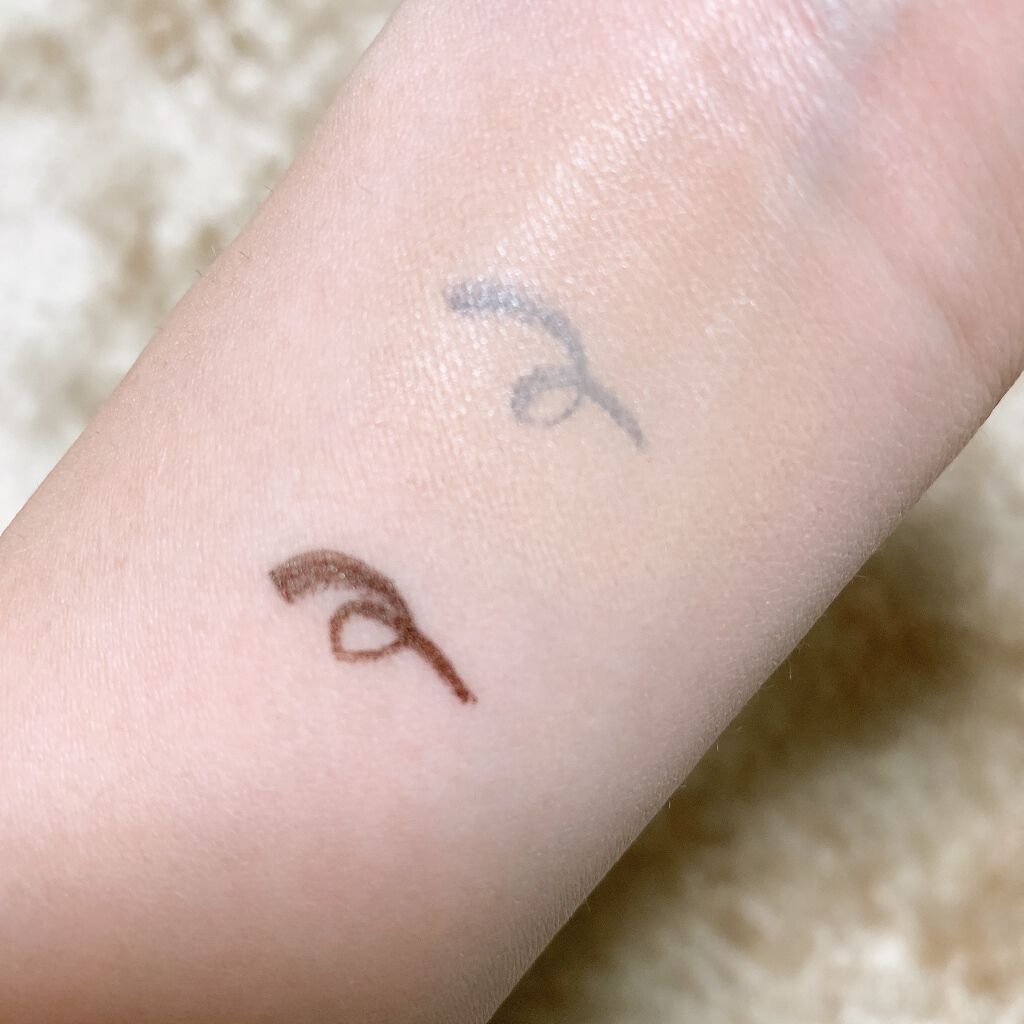 ファインド ザ リアル カバー クッション/Milk Touch/クッションファンデーションを使ったクチコミ(2枚目)