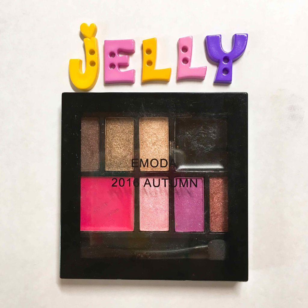 JELLY 2016年11月号/JELLY/雑誌を使ったクチコミ（1枚目）