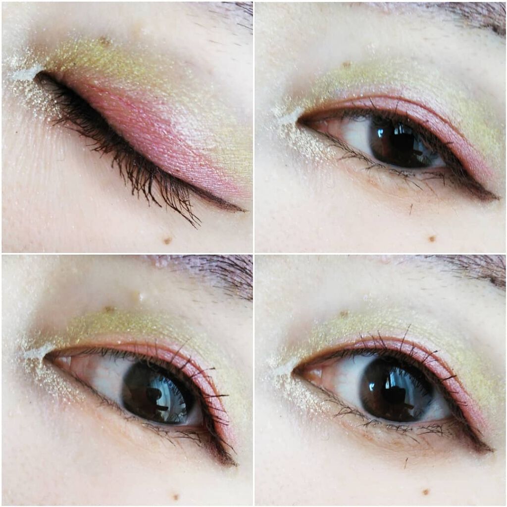 ロング＆カールマスカラ スーパーWP/ヒロインメイク/マスカラを使ったクチコミ（2枚目）