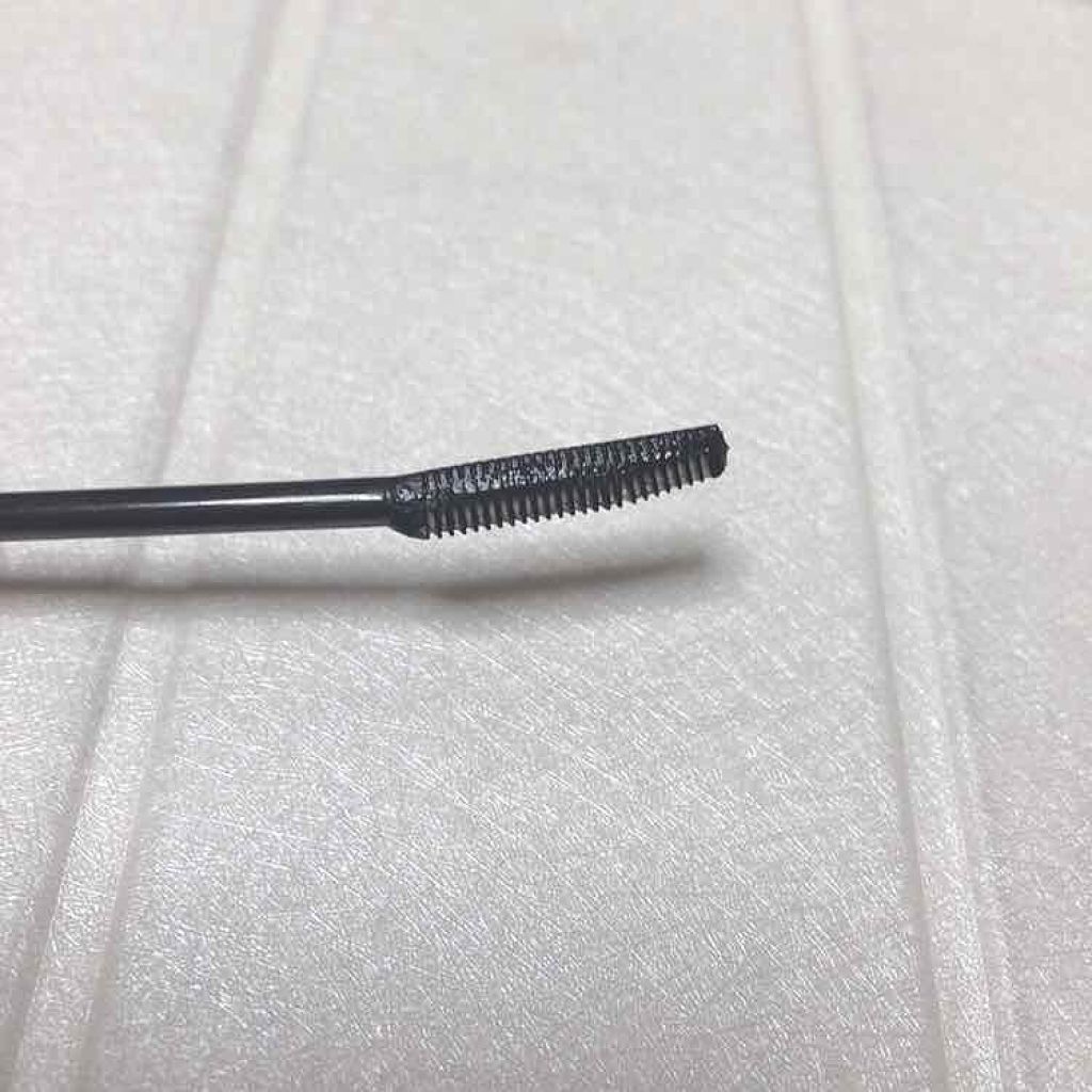 クイックラッシュカーラー/キャンメイク/マスカラ下地を使ったクチコミ（2枚目）