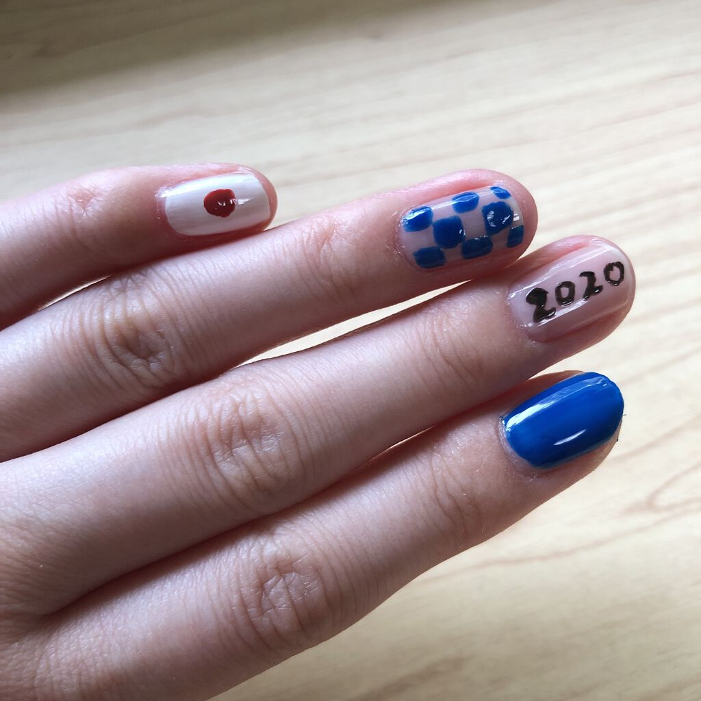 pa ネイルカラー S027/pa nail collective/マニキュアを使ったクチコミ（3枚目）