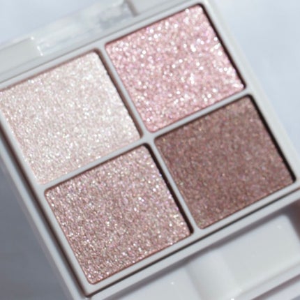 シルキースフレアイズ/キャンメイク/アイシャドウパレットを使ったクチコミ(2枚目)