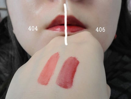 ステイインウォーターティント/Flynn/リップティントを使ったクチコミ(5枚目)