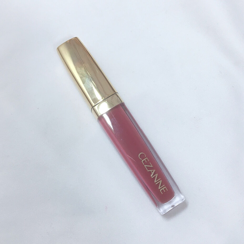 カラーティントリップ/CEZANNE/リップティントを使ったクチコミ（3枚目）