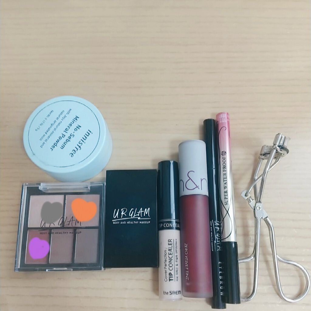 ノーセバム ミネラルパウダー/innisfree/ルースパウダーを使ったクチコミ(4枚目)