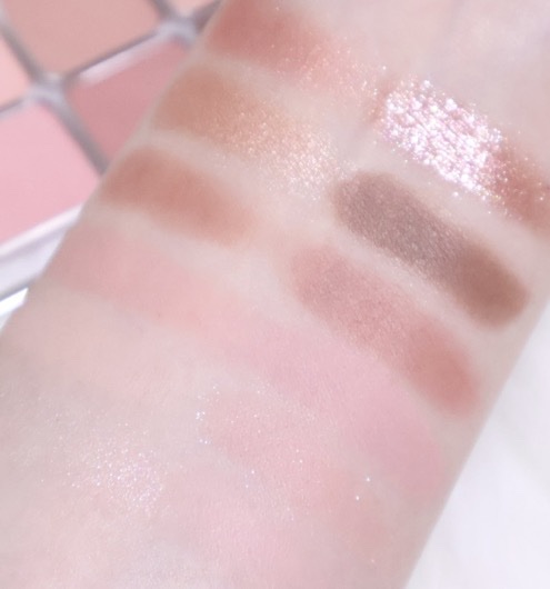 プロ アイ パレット/CLIO/アイシャドウパレットを使ったクチコミ（2枚目）