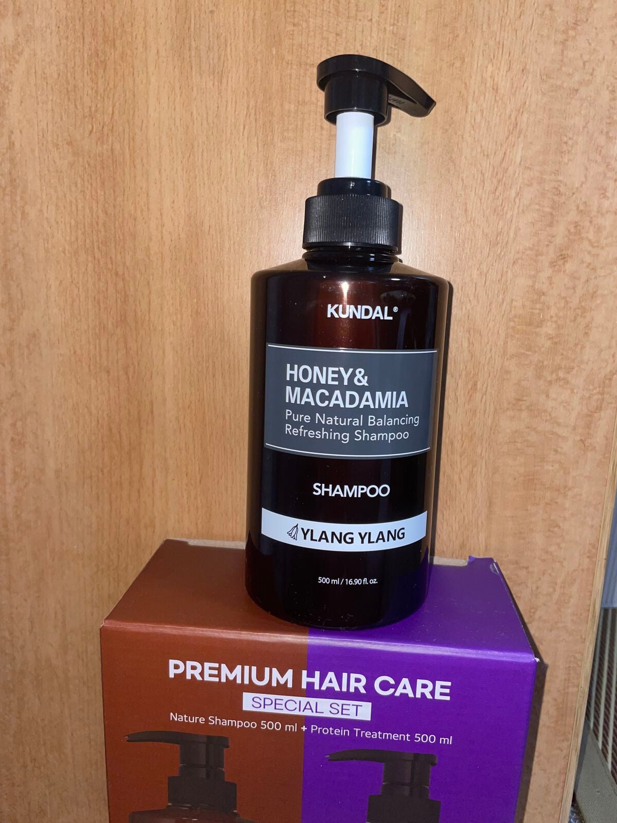 ネイチャーシャンプー/KUNDAL/市販シャンプーを使ったクチコミ(1枚目)