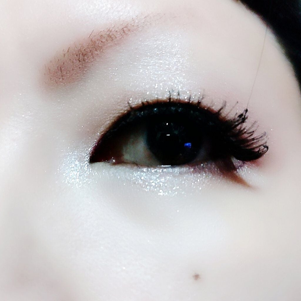 パーフェクトスタイリストアイズ/キャンメイク/アイシャドウパレットを使ったクチコミ(6枚目)