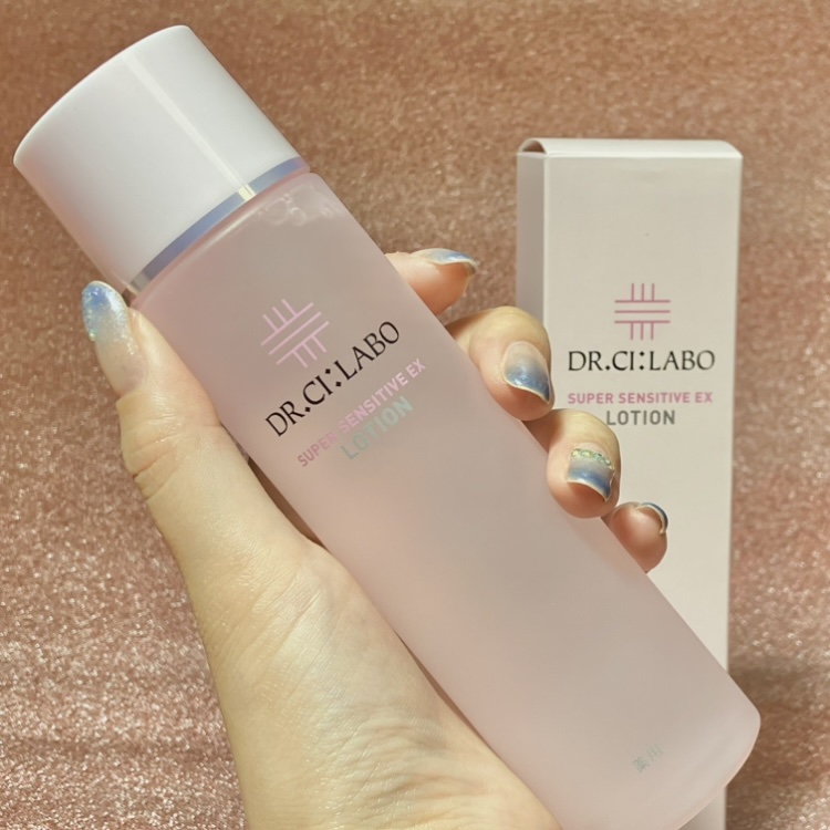 薬用アクアコラーゲンゲル スーパーセンシティブEX/ドクターシーラボⓇ/オールインワン化粧品を使ったクチコミ（2枚目）