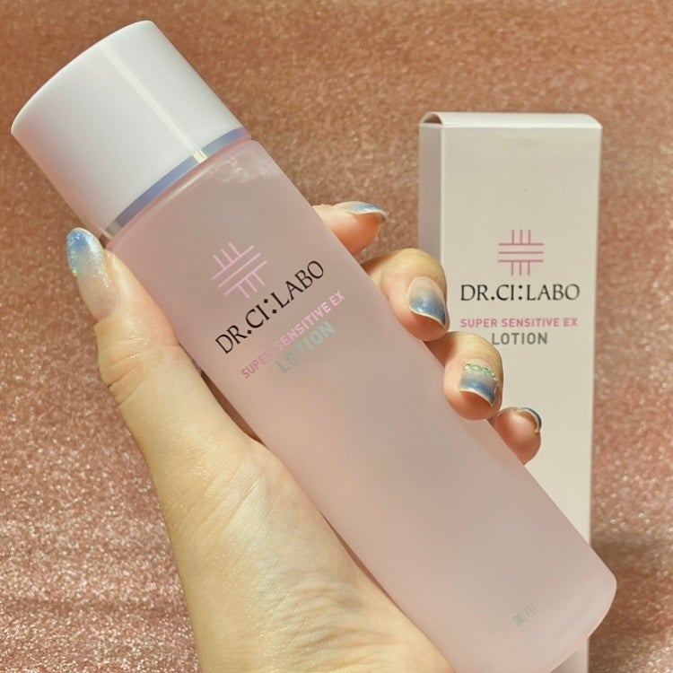 薬用アクアコラーゲンゲル スーパーセンシティブEX/ドクターシーラボⓇ/オールインワン化粧品を使ったクチコミ(2枚目)