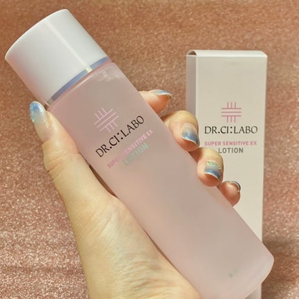 薬用アクアコラーゲンゲル スーパーセンシティブEX/ドクターシーラボⓇ/オールインワン化粧品を使ったクチコミ(2枚目)