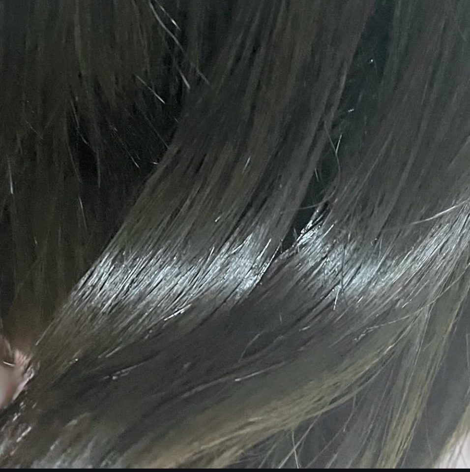 メルト スムースシャンプー/トリートメント/melt/市販シャンプーを使ったクチコミ（2枚目）