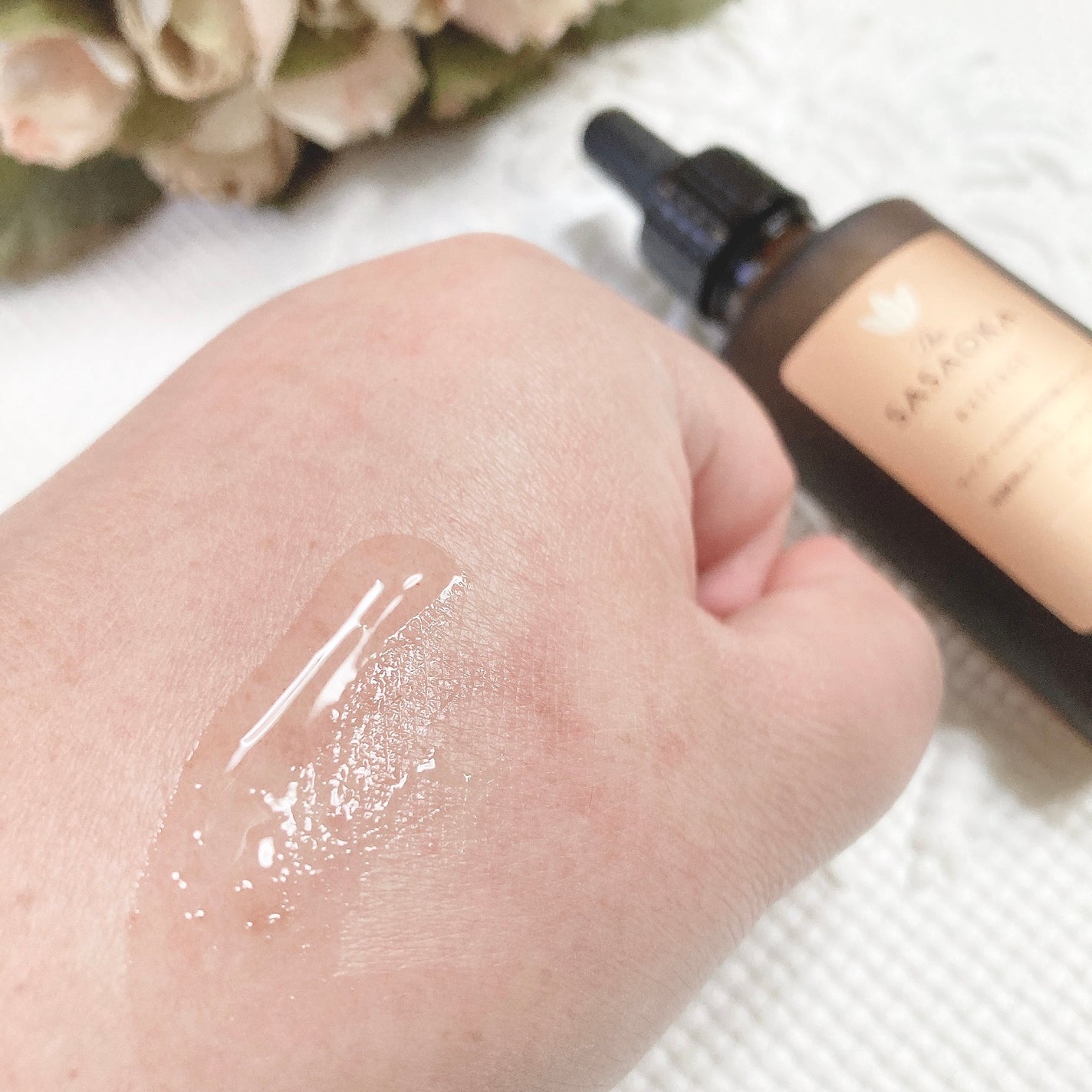 かじゅかじゅ on LIPS 「*笹岡プレミアム原液*GDF-11を豊富に含有している今注目..」(4枚目)