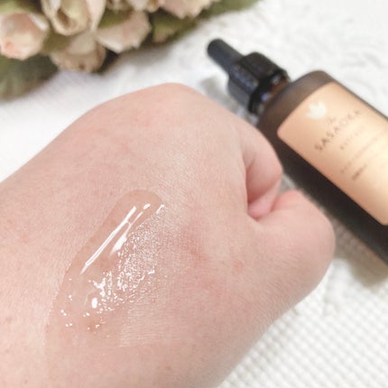 かじゅかじゅ on LIPS 「*笹岡プレミアム原液*GDF-11を豊富に含有している今注目..」(4枚目)