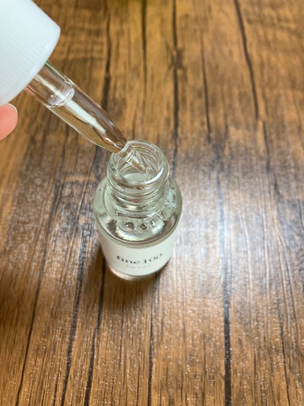 ファイン100/imini/美容液を使ったクチコミ(2枚目)