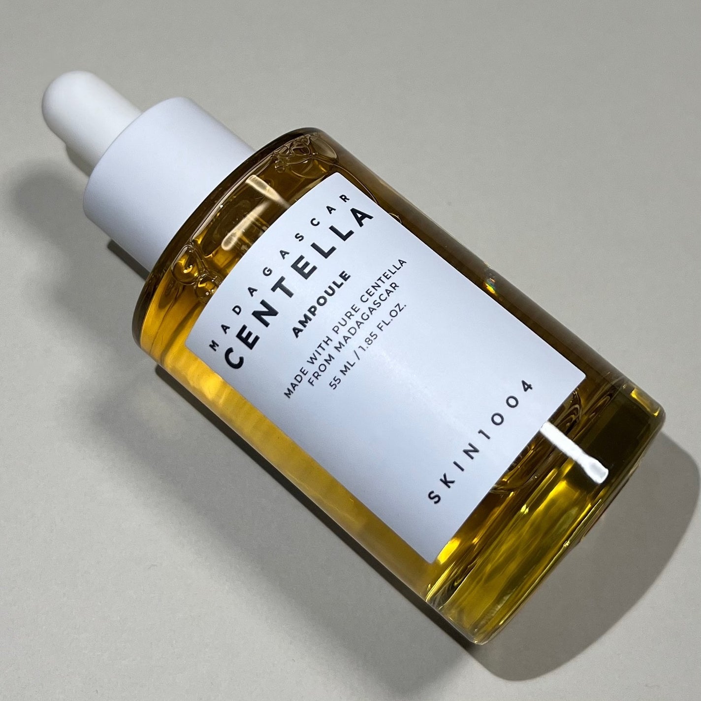 センテラ アンプル/SKIN1004/美容液を使ったクチコミ(3枚目)