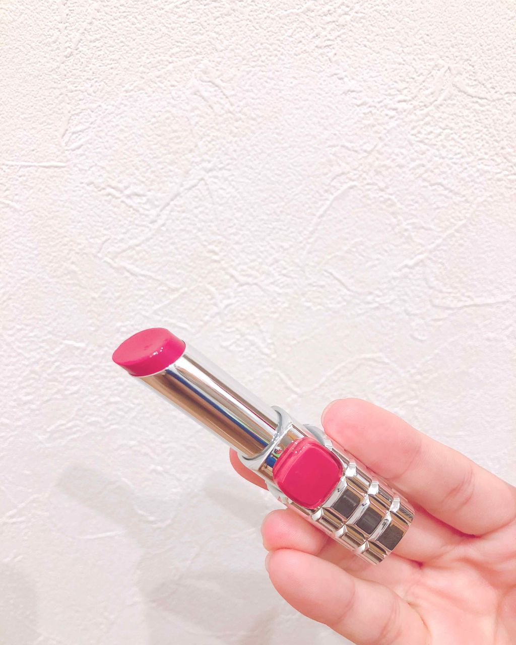 シャインオン/ロレアル パリ/口紅を使ったクチコミ（2枚目）