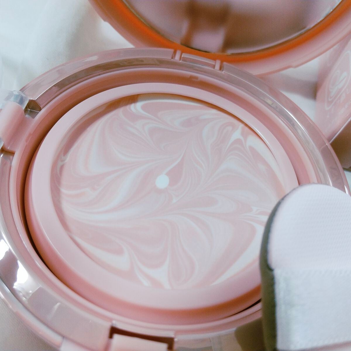 ジューシーパン スキンケアプライマー/A’pieu/化粧下地を使ったクチコミ(3枚目)