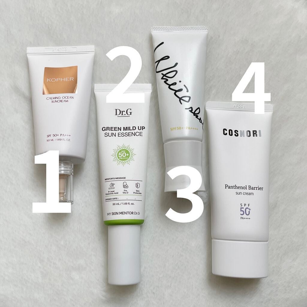 スキンプロテクター DX/ホワイトショット/日焼け止めクリームを使ったクチコミ(1枚目)