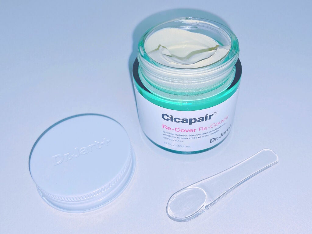 ドクタージャルト シカペア クリーム (第2世代)/Dr.Jart+/フェイスクリームを使ったクチコミ(4枚目)