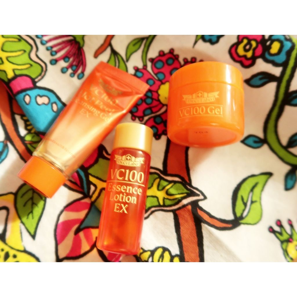 VC100ゲル/ドクターシーラボⓇ/オールインワン化粧品を使ったクチコミ（1枚目）