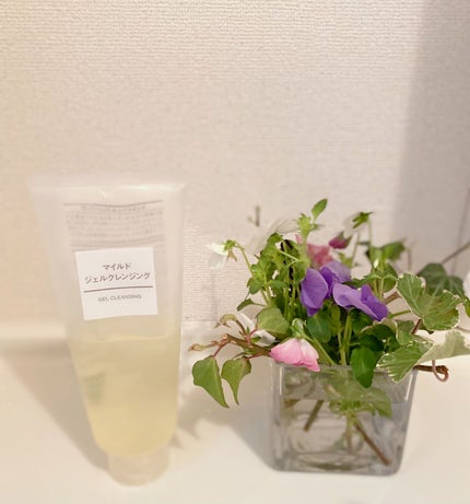 マイルドオイルクレンジング/無印良品/オイルクレンジングを使ったクチコミ(8枚目)