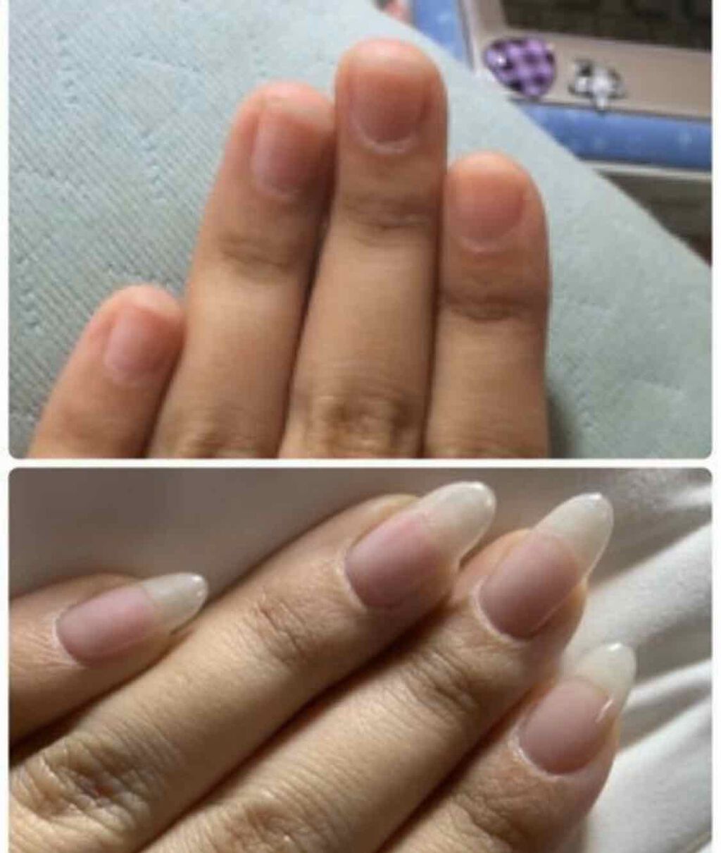 爪美容液プラス/SpaLuce/ネイルオイル・トリートメントを使ったクチコミ(2枚目)