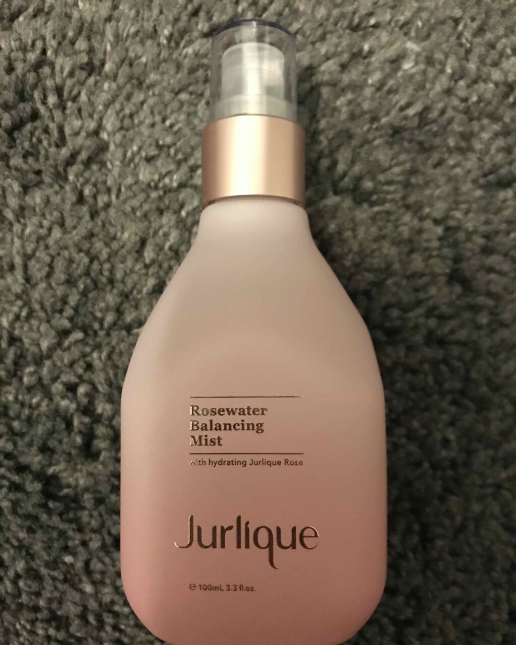 ジュリーク ローズミスト バランシングのクチコミ「ローズミスト バランシングを評価しました。..」（1枚目）