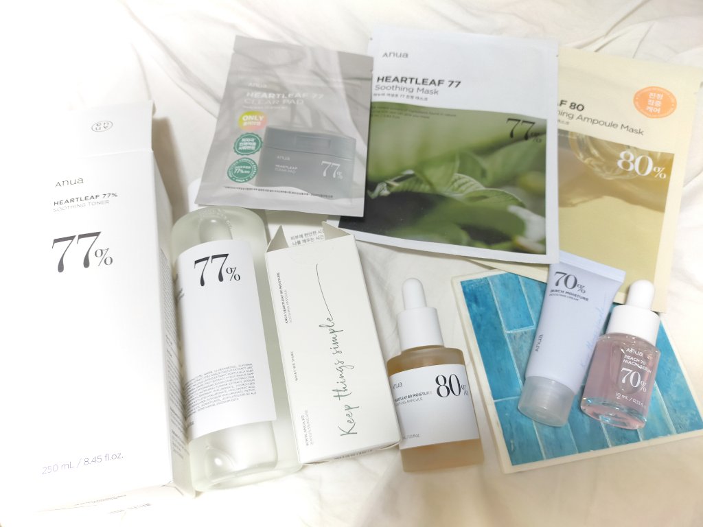 ドクダミ77 % 鎮静マスクパック/Anua/シートマスク・パックを使ったクチコミ（1枚目）