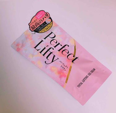 Perfect Lifty  TOTAL LIFTING GEL CREAM/R&/フェイスクリームを使ったクチコミ（1枚目）