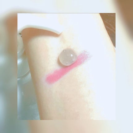 クレージュ クリアクレンジング/CLAYGE/クレンジングジェルを使ったクチコミ(2枚目)