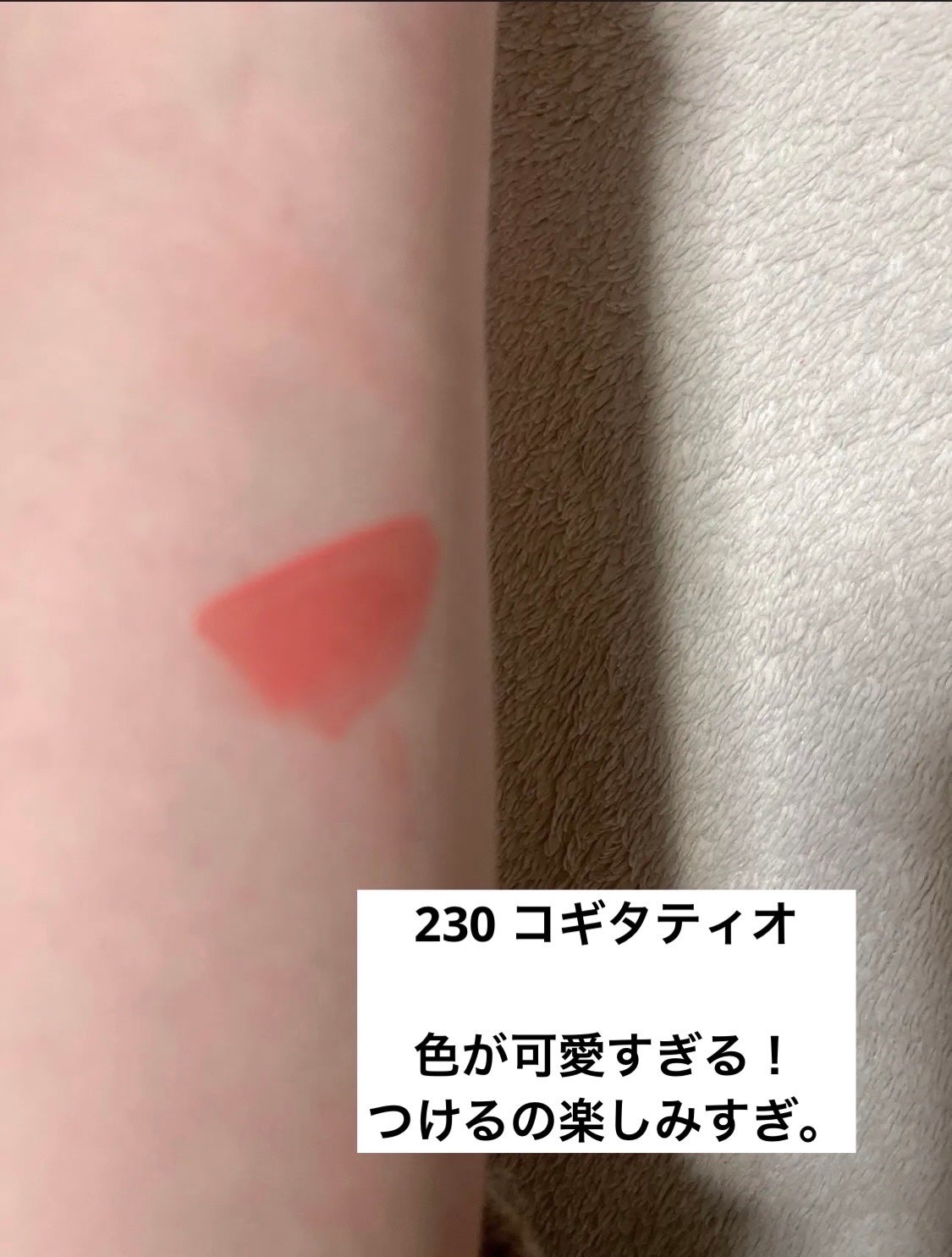 ブラーフィニシュシャドウパレット/Dinto/アイシャドウパレットを使ったクチコミ(6枚目)