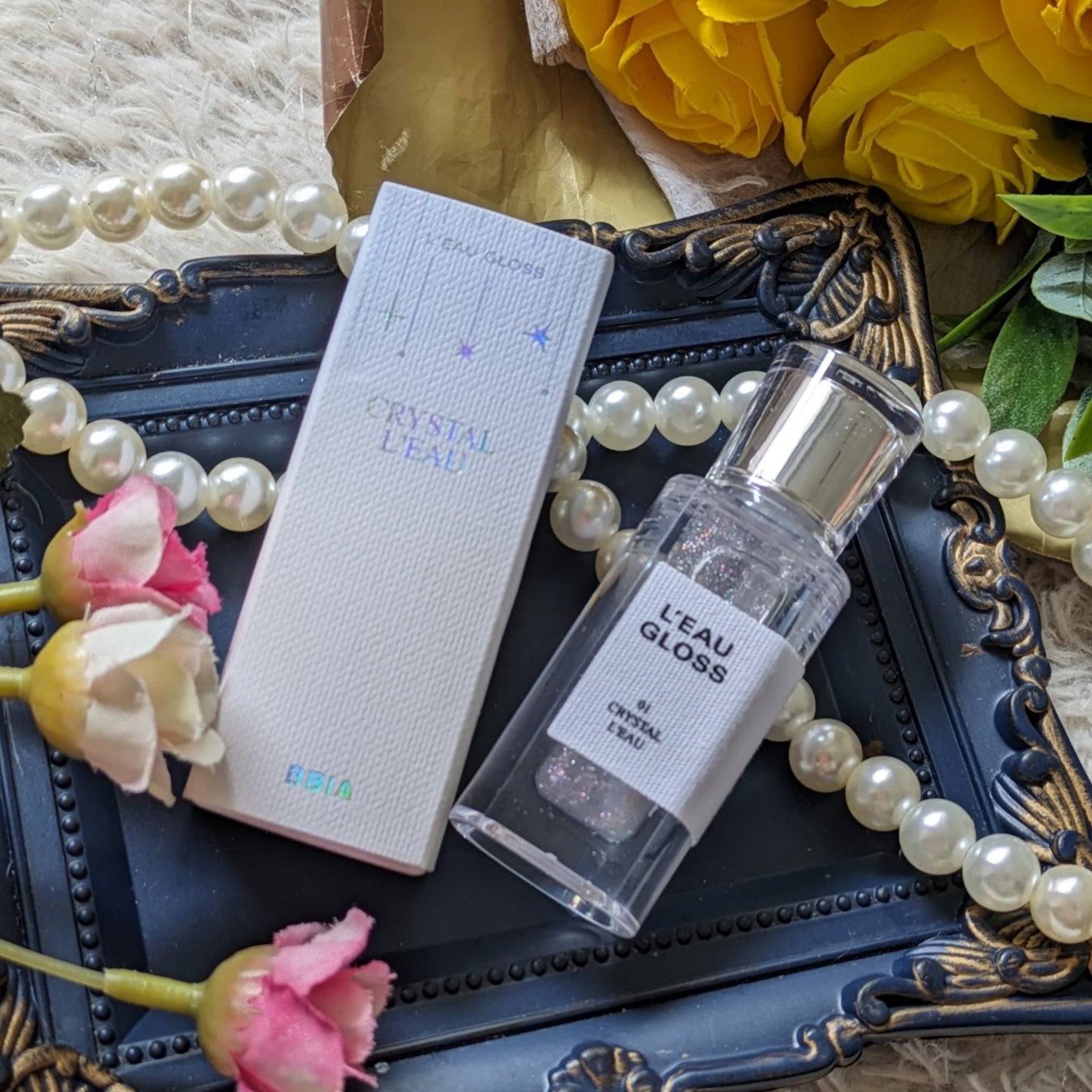 ローグロス/BBIA/リップグロスを使ったクチコミ(1枚目)