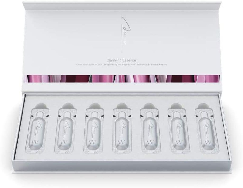 AG theory Clarifying Essence 28ml(1ml×28本入り)