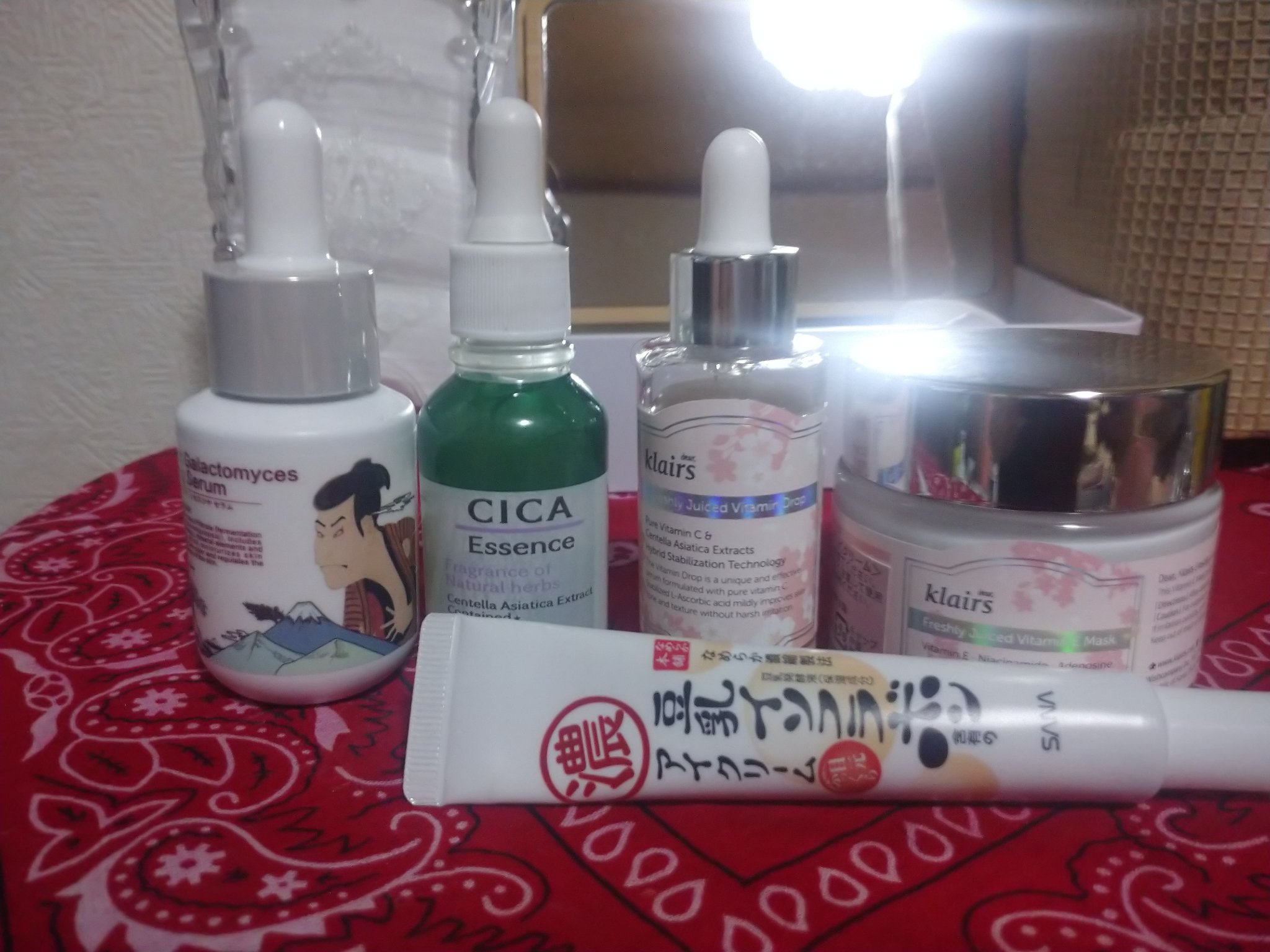 パーフェクトガラクトミセスツヤエッセンス/MITOMO/美容液を使ったクチコミ（3枚目）