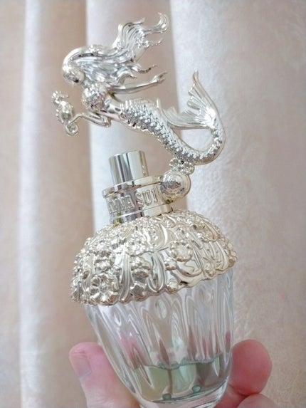 ファンタジア マーメイド オーデトワレ/ANNA SUI/香水(レディース)を使ったクチコミ(1枚目)