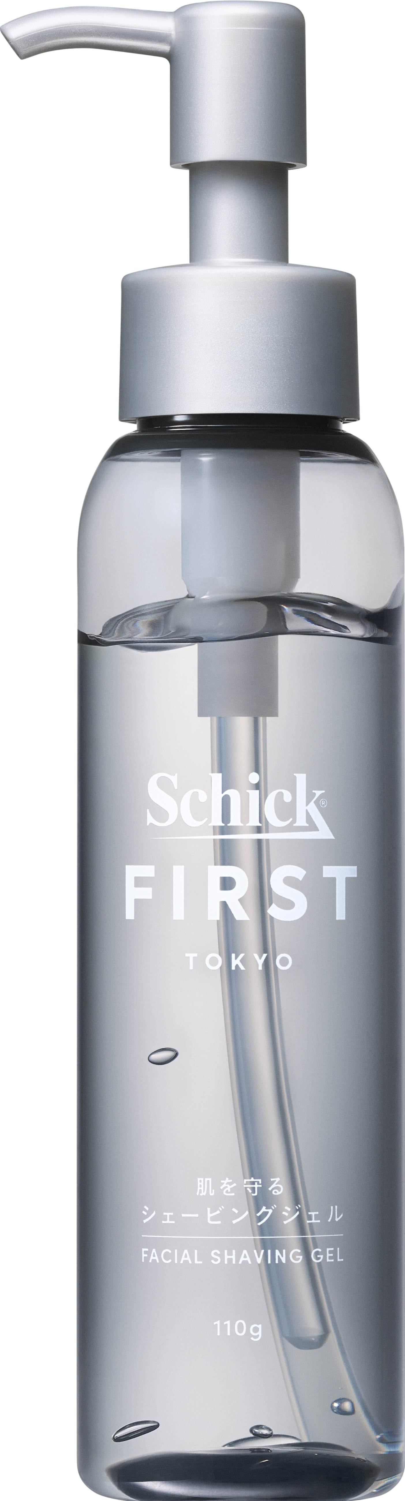 Schick FIRST TOKYO シックファースト フェイシャル シェービングジェル