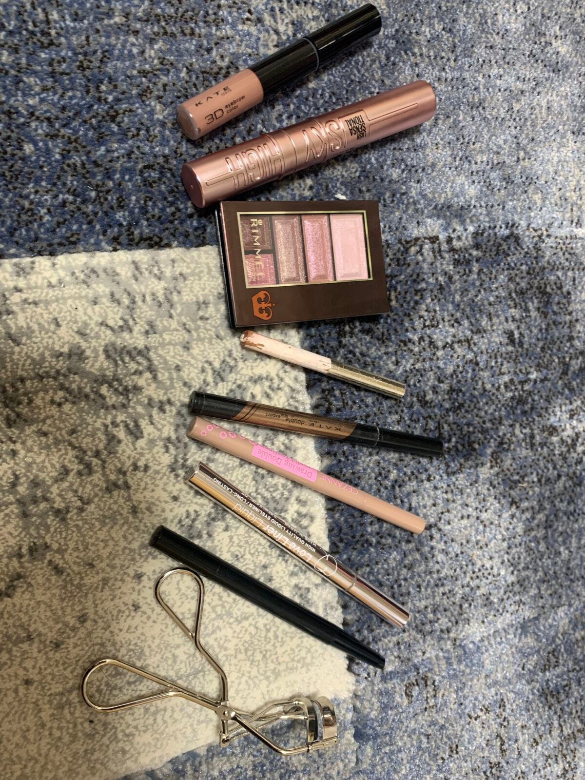 ショコラスウィート アイズ/リンメル ロンドン/アイシャドウパレットを使ったクチコミ(2枚目)